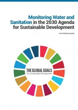 Monitoring water and sanitation in the 2030 agenda for sustainable development: an introductory guide